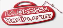 Logo for La Grosse Radio