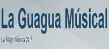 Logo for La Guagua Musical