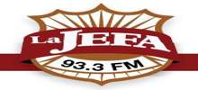 Logo for La Jefa FM