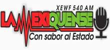 Logo for La Mexiquense