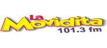 Logo for La Movidita