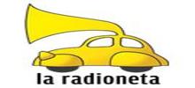 Logo for La Radioneta