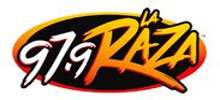 Logo for Radio La Raza