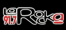 Logo for La Rocka FM