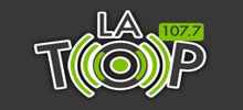 Logo for La Top 107.7