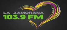 Logo for La Zamorana