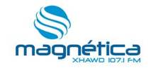 Logo for Magnetica FM