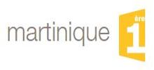 Logo for Martinique 1ere