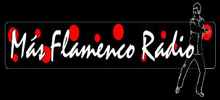 Logo for Mas Flamenco Radio