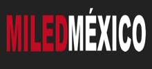 Logo for Miled Mexico