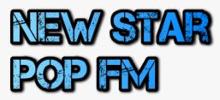 Logo for New Star Pop FM