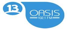 Logo for Oasis FM