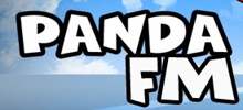 Logo for Panda FM