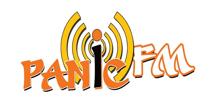 Logo for Panic FM