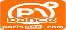 Logo for Paris One Dance