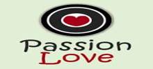 Logo for Passion Love Radio