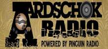 Logo for Aardschok Radio
