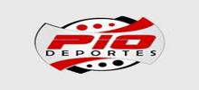 Logo for Pio Deportes