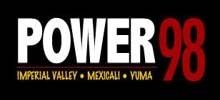 Logo for Power 98 Jams