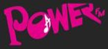 Logo for Power FM Honduras