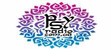 Logo for Psy Radio