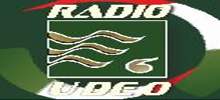 Logo for RADIO UDEO