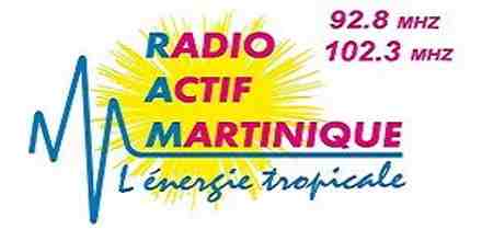 Radio Actif Martinique