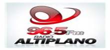 Logo for Radio Altiplano