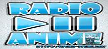 Logo for Radio Anime Peru