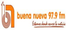 Logo for Radio Buena Nueva