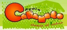 Logo for Radio Caramelo