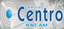 Logo for Radio Centro Honduras