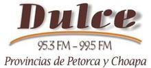Logo for Radio Dulce