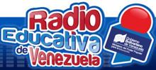 Logo for Radio Educativa de Venezuela