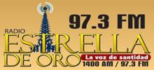 Logo for Radio Estrella De Oro