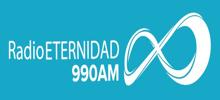 Logo for Radio Eternidad