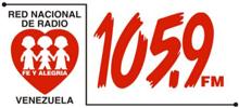 Logo for Radio Fe Y Alegria 105.9 FM
