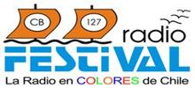 Logo for Radio Festival Chile