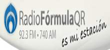Logo for Radio Formula QR