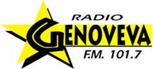 Logo for Radio Genoveva FM