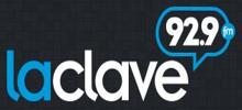 Logo for Radio La Clave