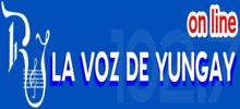 Logo for Radio La Voz De Yungay