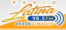 Radio latin 98.5