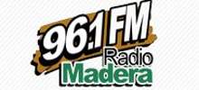 Logo for Radio Madera
