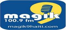 Logo for Radio Magik 9