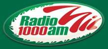Logo for Radio Mil