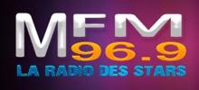 Logo for Radio Musique FM