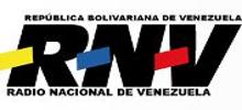 Logo for Radio Nacional de Venezuela