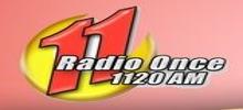 Logo for Radio Once