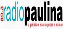Logo for Radio Paulina